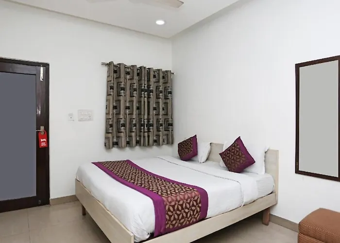 Jerry Residency - 5 Mins Away From Nizamuddin Dargah