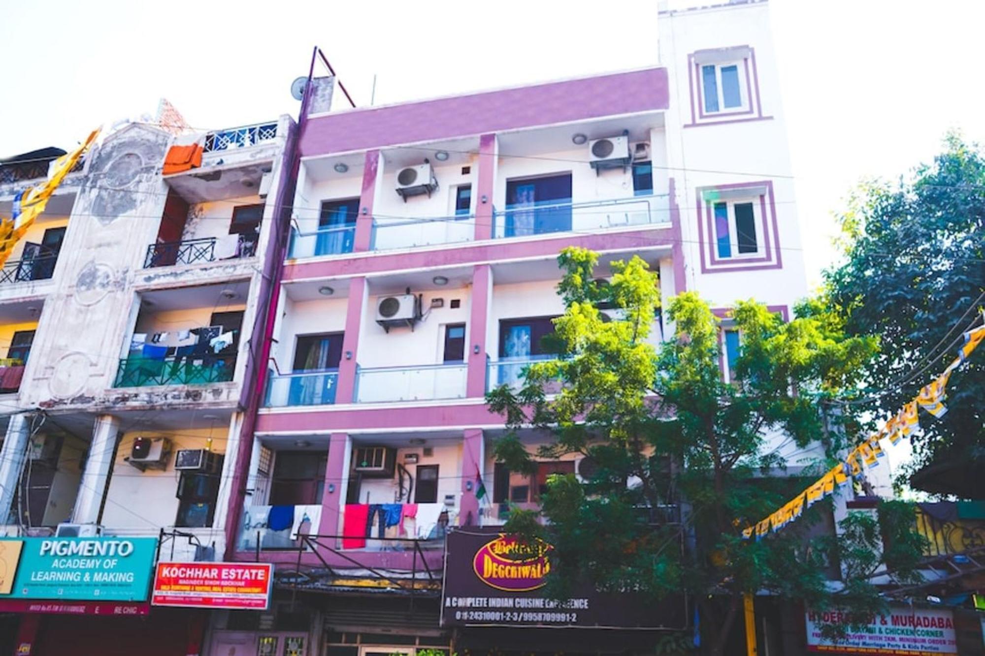 Jerry Residency - 5 Mins Away From Nizamuddin Dargah 3*