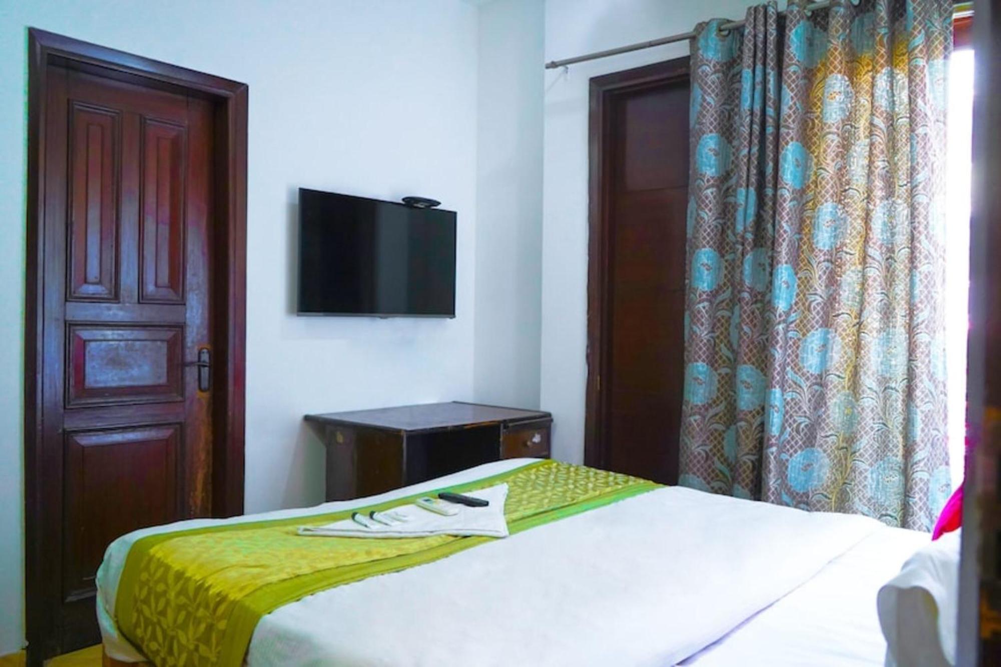 Jerry Residency - 5 Mins Away From Nizamuddin Dargah 3* New Delhi