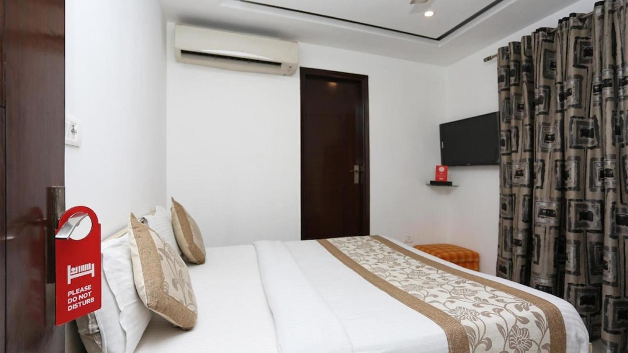 Hotel Jerry Residency - 5 Mins Away From Nizamuddin Dargah 3*