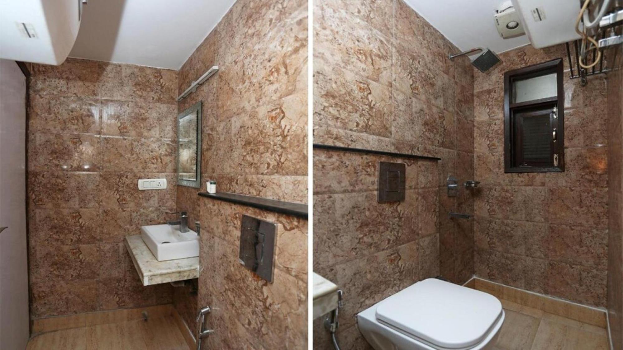 Hotel Jerry Residency - 5 Mins Away From Nizamuddin Dargah New Delhi