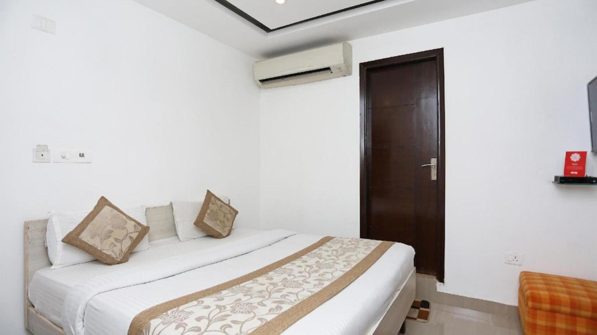 Hotel Jerry Residency - 5 Mins Away From Nizamuddin Dargah