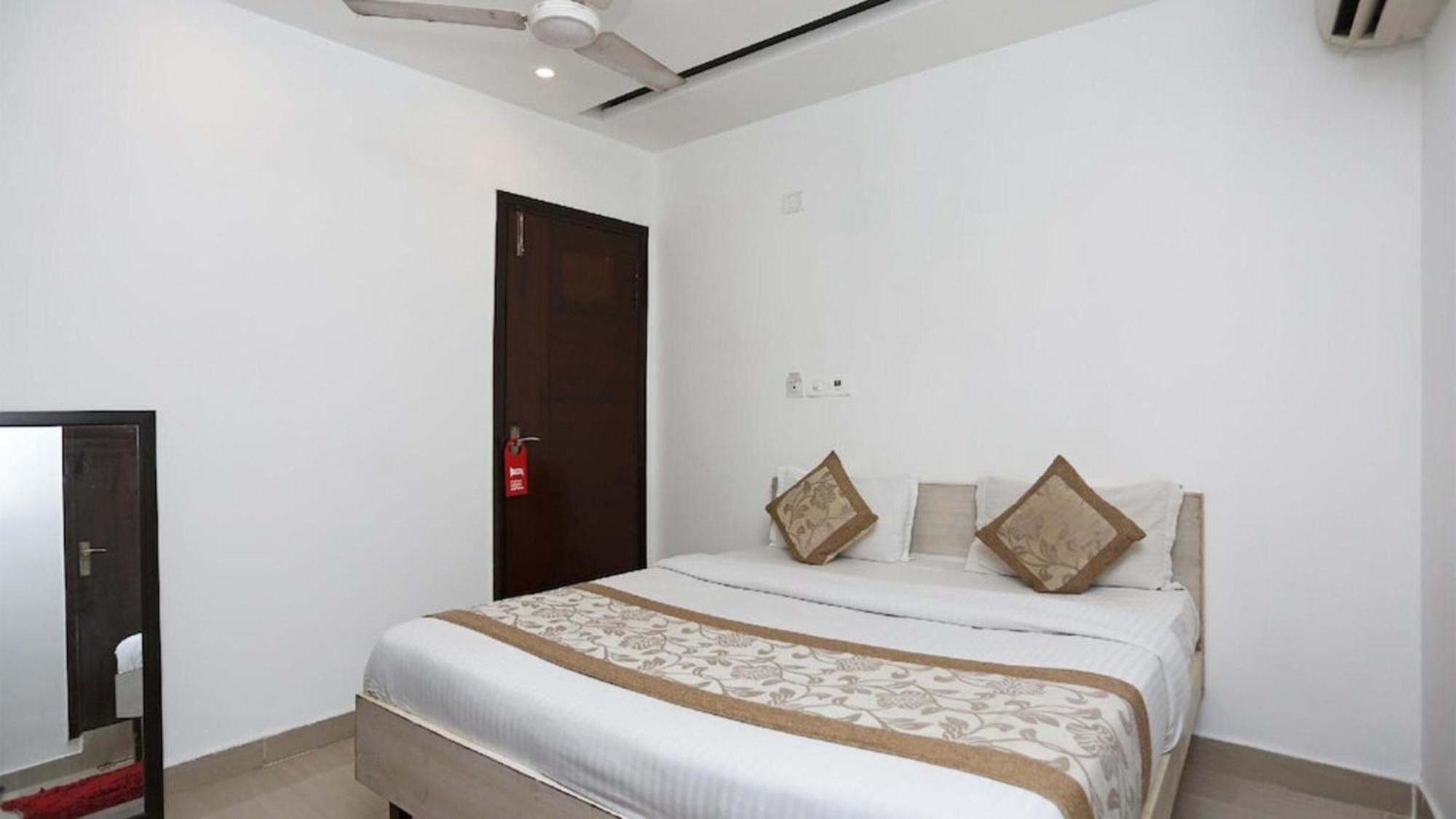 Jerry Residency - 5 Mins Away From Nizamuddin Dargah 3* New Delhi