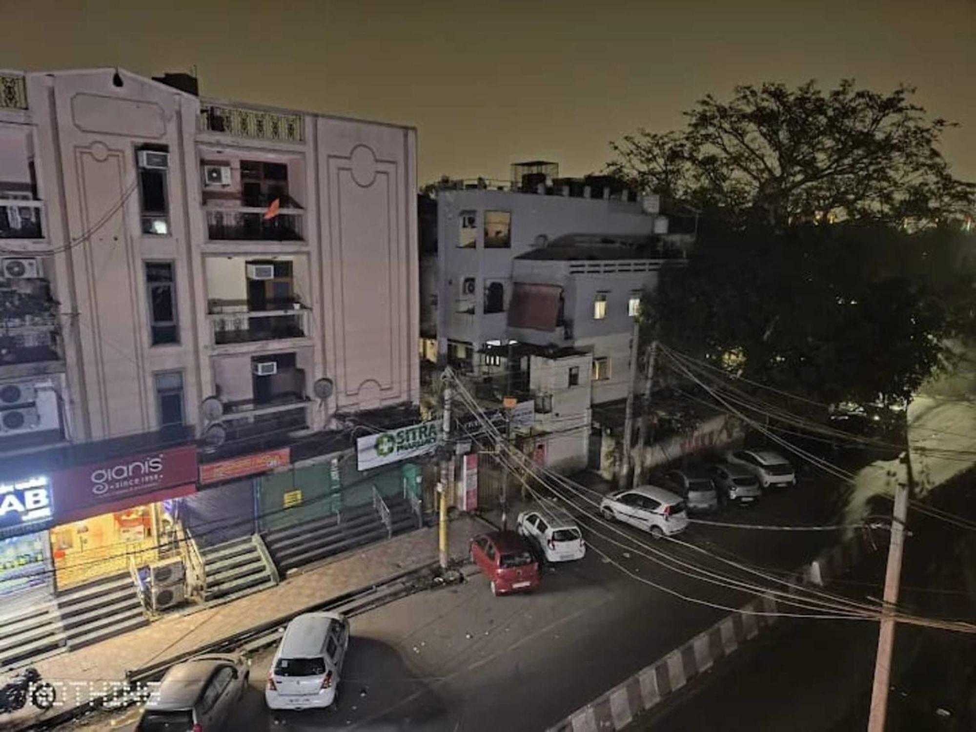 Jerry Residency - 5 Mins Away From Nizamuddin Dargah Hotel New Delhi