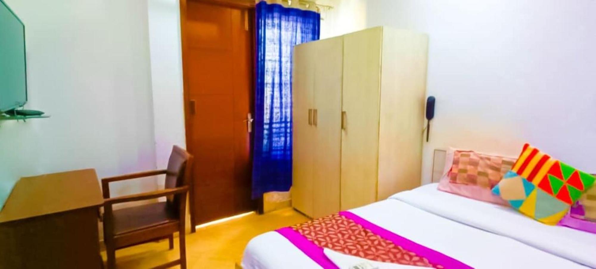 Hotel Jerry Residency - 5 Mins Away From Nizamuddin Dargah